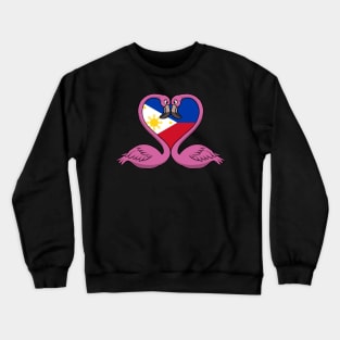 Flamingo Philippines Crewneck Sweatshirt